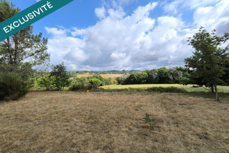 achat terrain vergt 24380