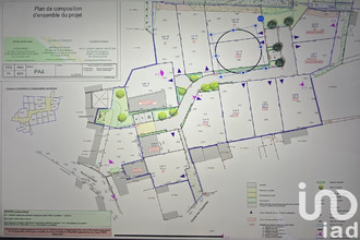 achat terrain verines 17540