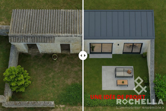 achat terrain verines 17540