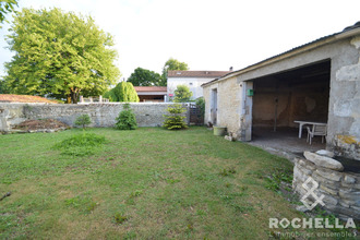 achat terrain verines 17540