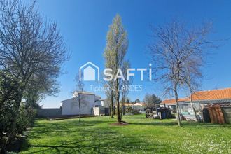 achat terrain verines 17540