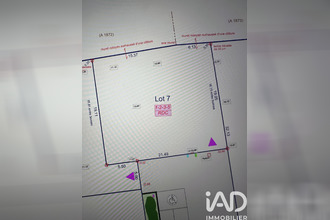 achat terrain verines 17540