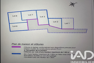 achat terrain verines 17540