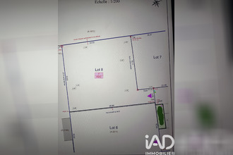 achat terrain verines 17540