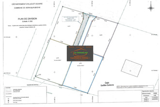 achat terrain vern-sur-seiche 35770