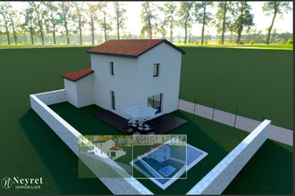 achat terrain vernaison 69390
