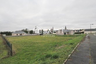 achat terrain vernantes 49390