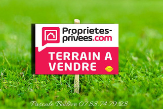 achat terrain vernantes 49390