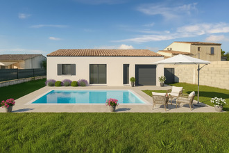 achat terrain vernegues 13116