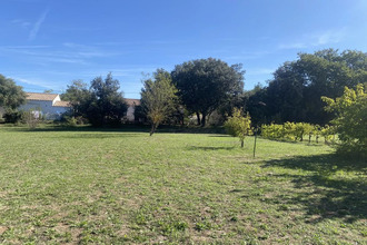 achat terrain vernegues 13116