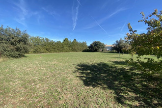 achat terrain vernegues 13116