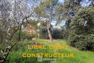 achat terrain vernegues 13116