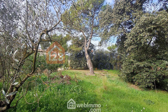 achat terrain vernegues 13116