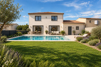achat terrain vernegues 13116
