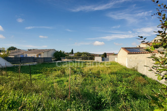 achat terrain vernegues 13116
