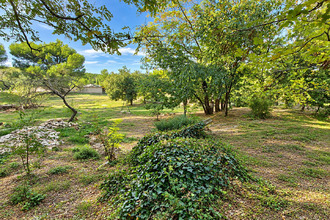 achat terrain vernegues 13116