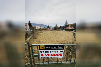 achat terrain vernet-les-bains 66820