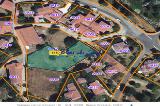 achat terrain vernet-les-bains 66820