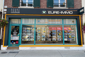 achat terrain vernon 27200