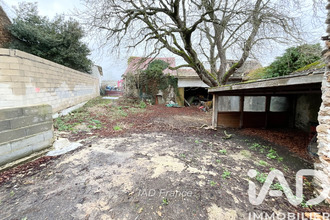 achat terrain vernouillet 78540