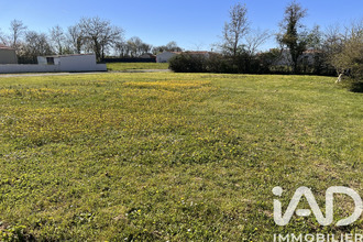 achat terrain vernoux-sur-boutonne 79170