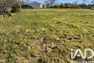 achat terrain vernoux-sur-boutonne 79170