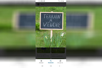 achat terrain veron 89510