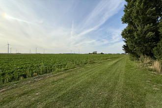 achat terrain verpillieres 80700