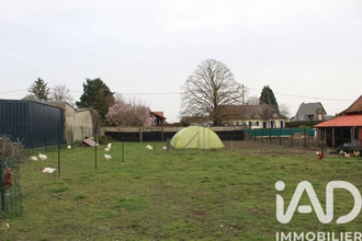 achat terrain versigny 02800