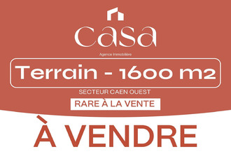 achat terrain verson 14790