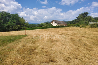 achat terrain versonnex 74150