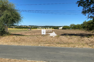 achat terrain verteillac 24320
