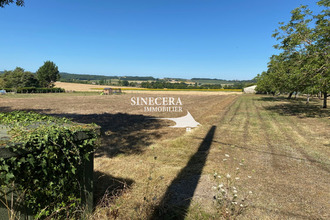 achat terrain verteillac 24320