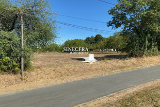 achat terrain verteillac 24320