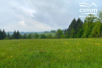 achat terrain vertolaye 63480