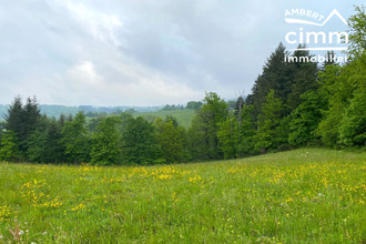 achat terrain vertolaye 63480