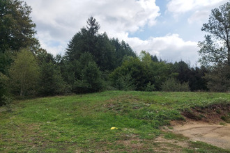 achat terrain vertolaye 63480