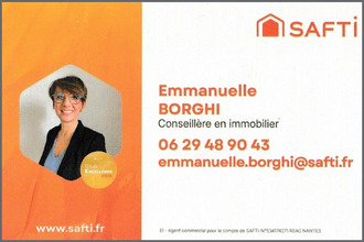 achat terrain vertou 44120