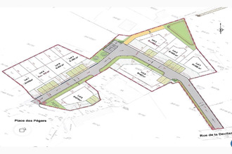 achat terrain vertou 44120