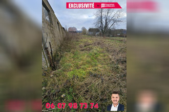 achat terrain vervins 02140