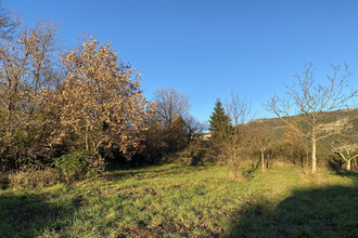 achat terrain vesseaux 07200