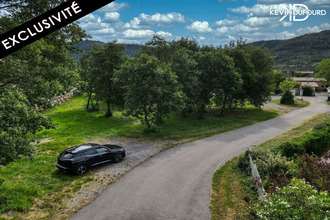 achat terrain vesseaux 07200