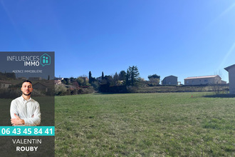 achat terrain veyras 07000