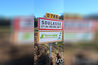 achat terrain veyre-mton 63960