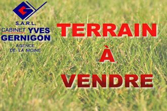 achat terrain vezins 49340