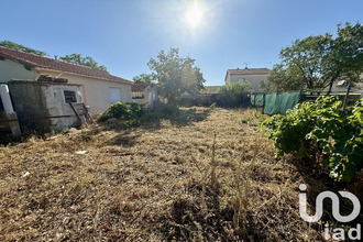 achat terrain vias 34450