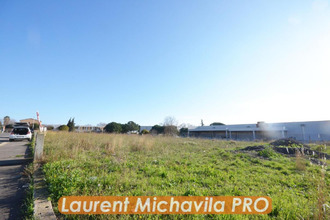 achat terrain vias 34450