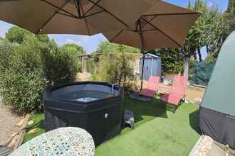achat terrain vias 34450