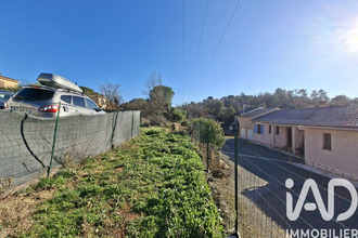 achat terrain vidauban 83550