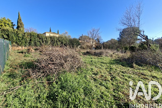 achat terrain vidauban 83550